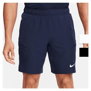 Men`s Dri-Fit Advantage 9 Inch Tennis Shorts