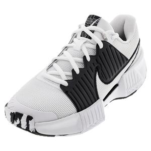 Men`s GP Pickleball Pro Shoes White and Black