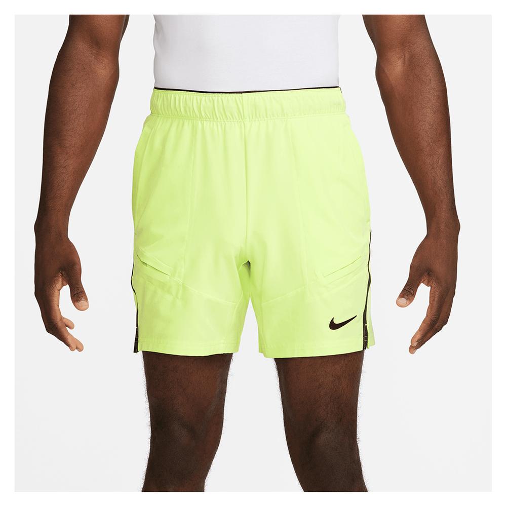 Nike Men`s Dri-Fit Advantage 7 Inch Tennis Shorts