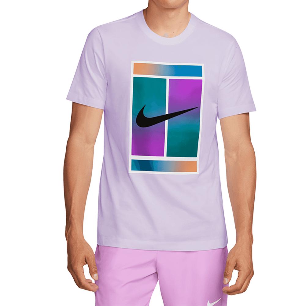 Nike Men`s Dri-Fit Tennis Top