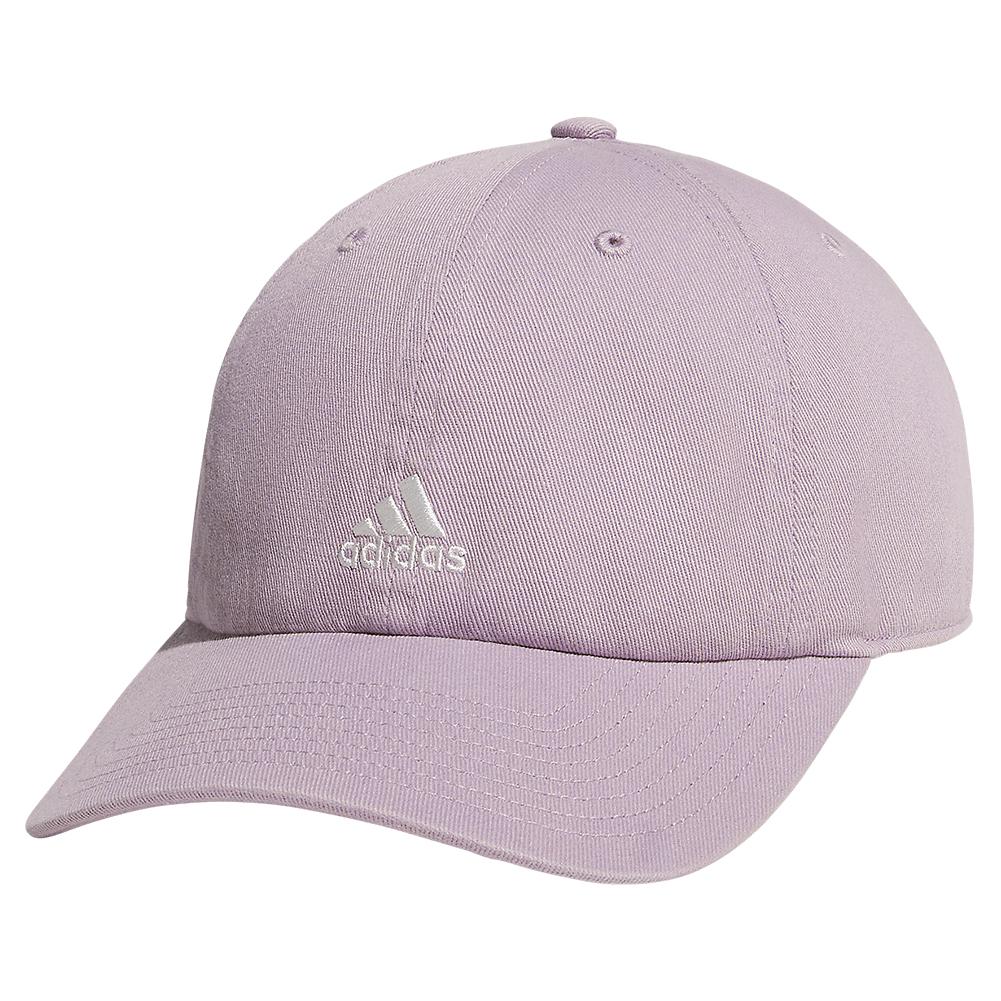 adidas Women`s Saturday Preloved 2.0 Off Fig White Cap and