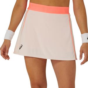 Women`s Match Tennis Skort Sun Coral