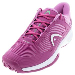 Women`s Revolt Pro 4.5 Tennis Shoes Fuchsia and Pink