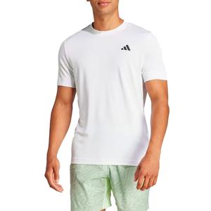 Men`s Freelift Tennis Top White