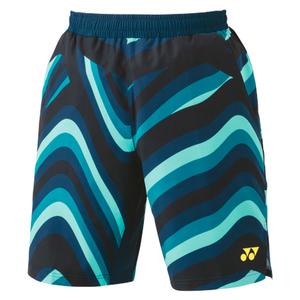 Men`s Melbourne Tennis Short Indigo Marine