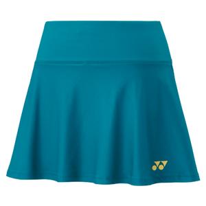 Womens Melbourne Tennis Skort with Inner Shorts Blue Green