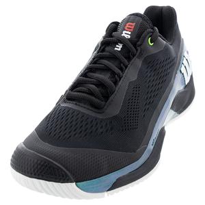 Women`s Rush Pro 4.0 Tennis Shoes Black