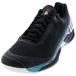 Men`s Rush Pro 4.0 Tennis Shoes Black