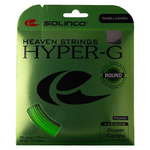 Hyper-G Round Tennis String