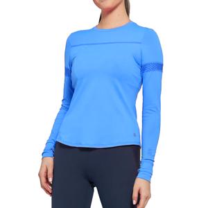Women`s Pacer Tennis Top French Blue