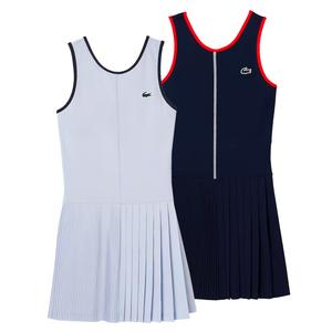 Women`s Ultra-Dry Stretch Tennis Dress with Shorts