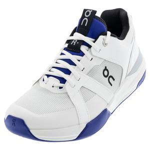 Men`s The Roger Clubhouse Pro Tennis Shoes Undyed and Indigo