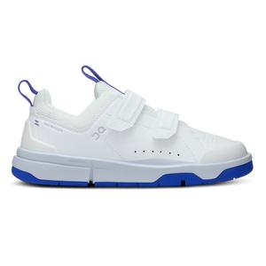 Juniors` The Roger Shoes White and Indigo