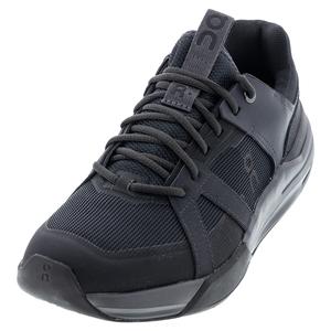 Juniors` The Roger CH Pro Shoes Black and Eclipse