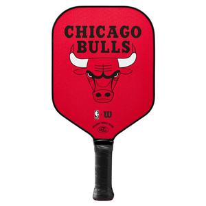Fierce Team Chicago Bulls Pickleball Paddle