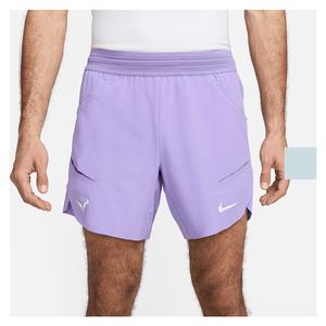 Men`s Rafa Dri-Fit Advantage 7 Inch Tennis Short