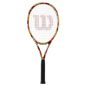 Clash 100 v2 Britto Hearts Tennis Racquet