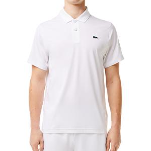 Men`s Tennis Polo in Recycled Fiber