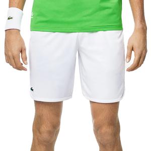 Men`s Daniil Medvedev Ultra-Dry Tennis Short White