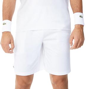 Men`s Novak Djokovic Ultra-Dry Tennis Short White