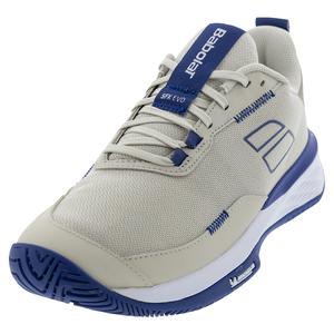 Men`s SFX Evo All Court Tennis Shoes Oatmeal