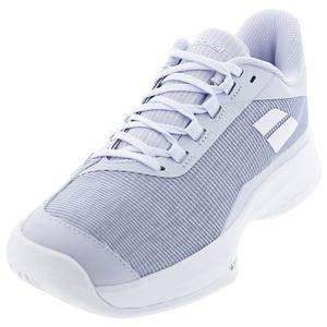 Women`s Jet Tere 2 All Court Tennis Shoes Xenon Blue and White