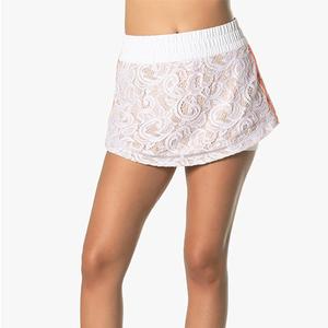 Women`s Lacing Around Tennis Skort Bare