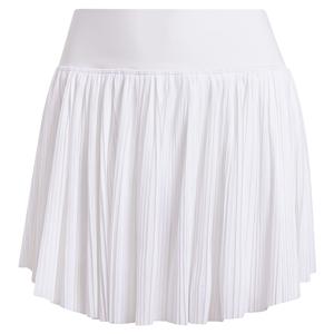 Womens Pro Aero.RDY Pleated Tennis Skort White