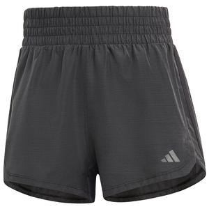 Womens Pacer 3S Woven high Rise Training Shorts Black