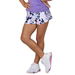 Girls Tennis Shorts Cloud Cover