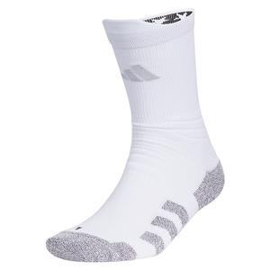 5-Star Team Traxion 2.0 Crew Socks White and Black