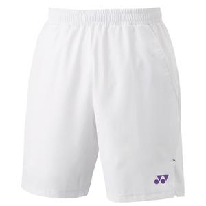 Men`s London Tennis Short White