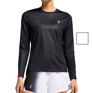 Women`s Court Long Sleeve Tennis Top