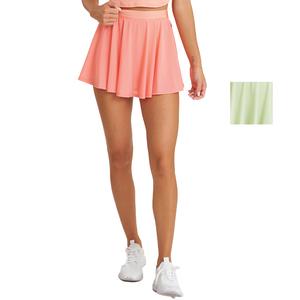 Women`s Mesh Circle Tennis Skort