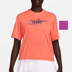 Womens Slam Dri-Fit Tennis Top