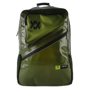 Primo Tennis Backpack Army Green and Black