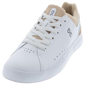 Women`s THE ROGER Advantage Shoes White and Savannah