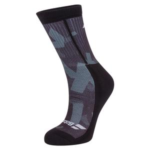 Men`s Graphic Socks Black