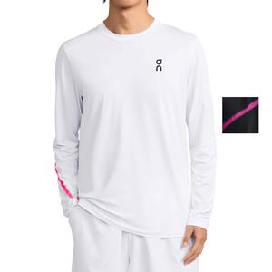 Men`s Court Long Sleeve Tennis Top