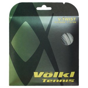 V-Twist 1.30/16G Tennis String