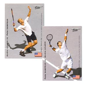 Collector Tennis Trading Card Singles | Tennis Express