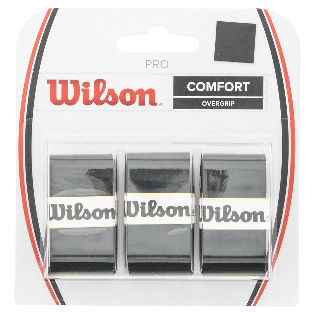 Wilson New Pro Overgrip 3 Pack