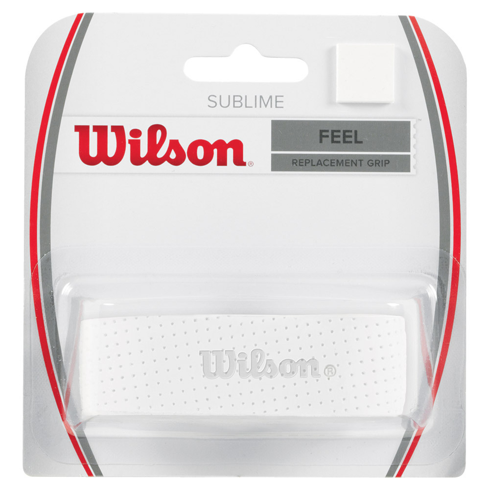 Wilson Sublime Replacement Tennis Grip | Tennis Express