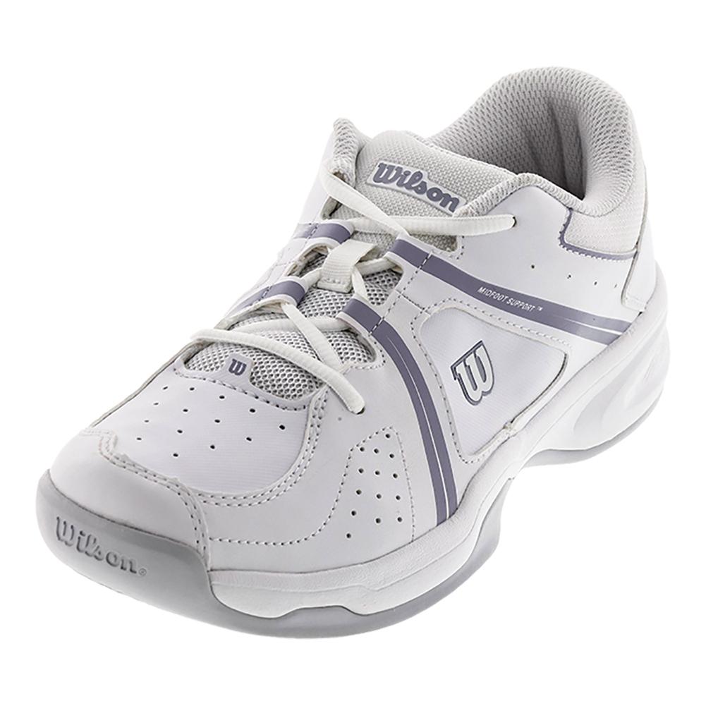 Nvision Envy Tennis Shoes White and 