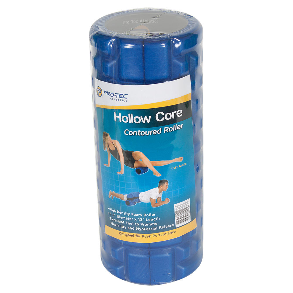 Pro-Tec Hollow Core Countoured Foam Roller