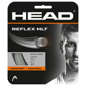 Reflex MLT 16G, 17G Tennis String