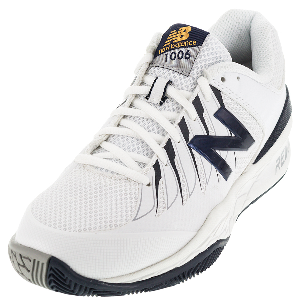 Buy the New Balance Men's 1006v1 D Width Tennis Shoes