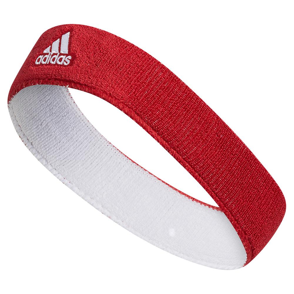 adidas Interval Reversible Tennis Headband