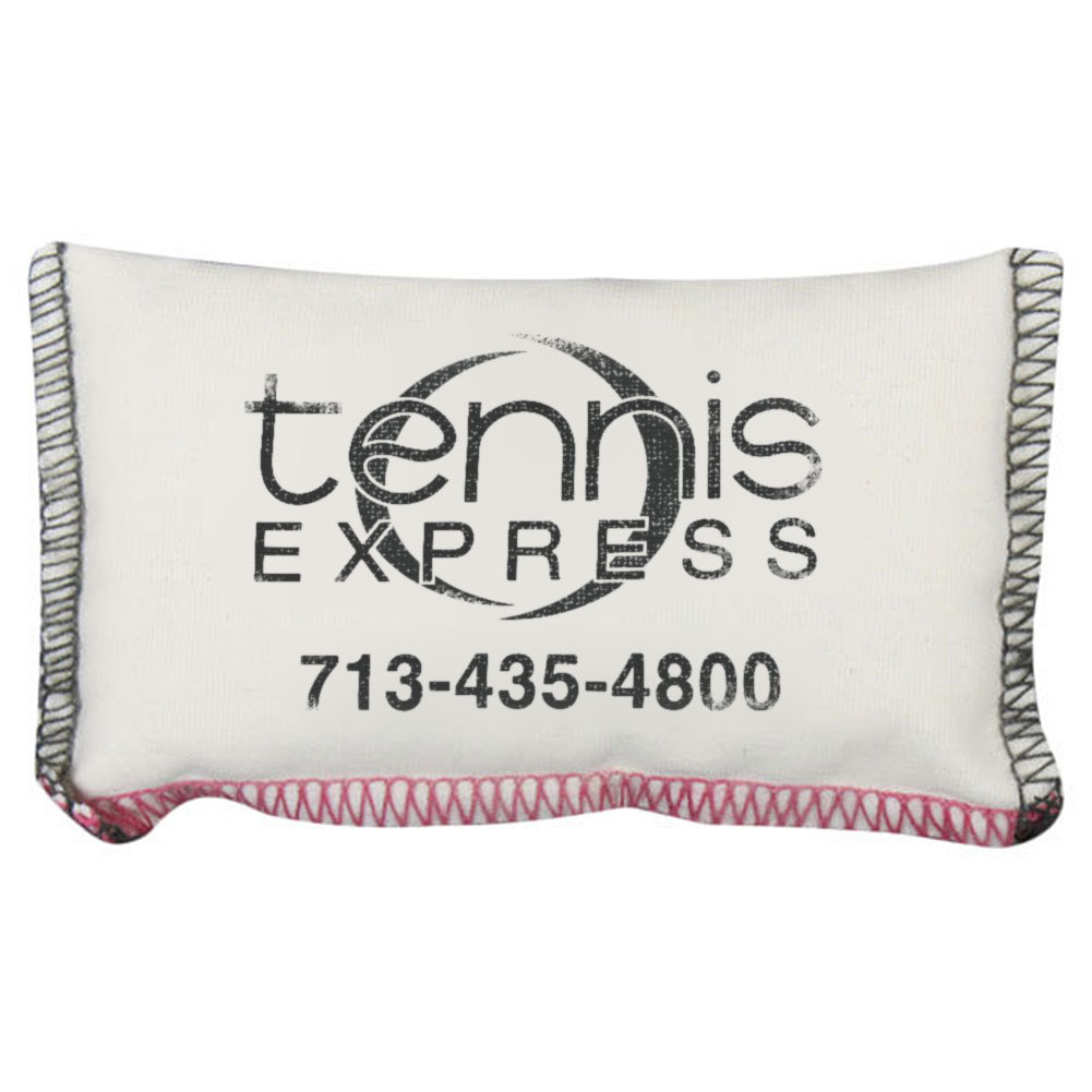 Tennis Express Rosin Bag with Logo
