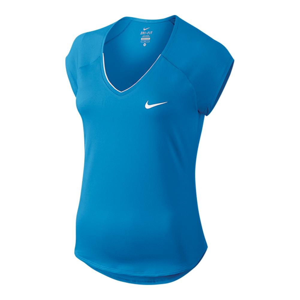 Nike Women's Pure Summer 2016 Tennis Clothing Review: Soft and Flattering!  - TENNIS EXPRESS BLOG